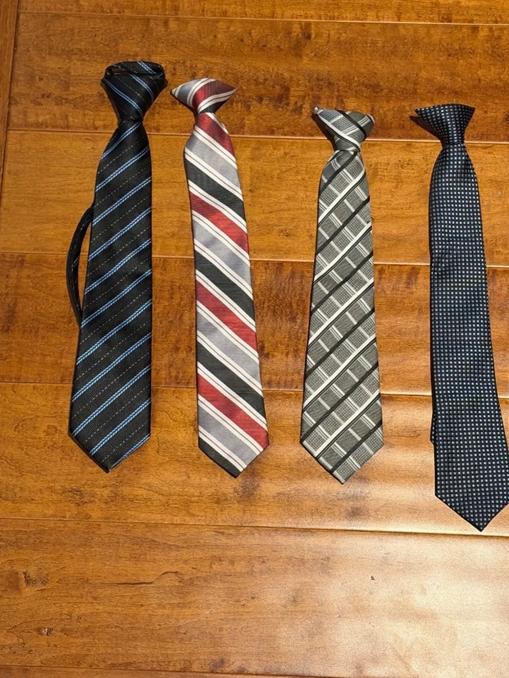 Bundle of 11 Boys Ties: Jonathan David, Father & Son, Children’s Place